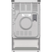 Gorenje GG5A14WJ Свободностояща готварска печка Gas White