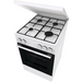 Gorenje GG5A14WJ Свободностояща готварска печка Gas White