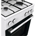 Gorenje GG5A14WJ Свободностояща готварска печка Gas White