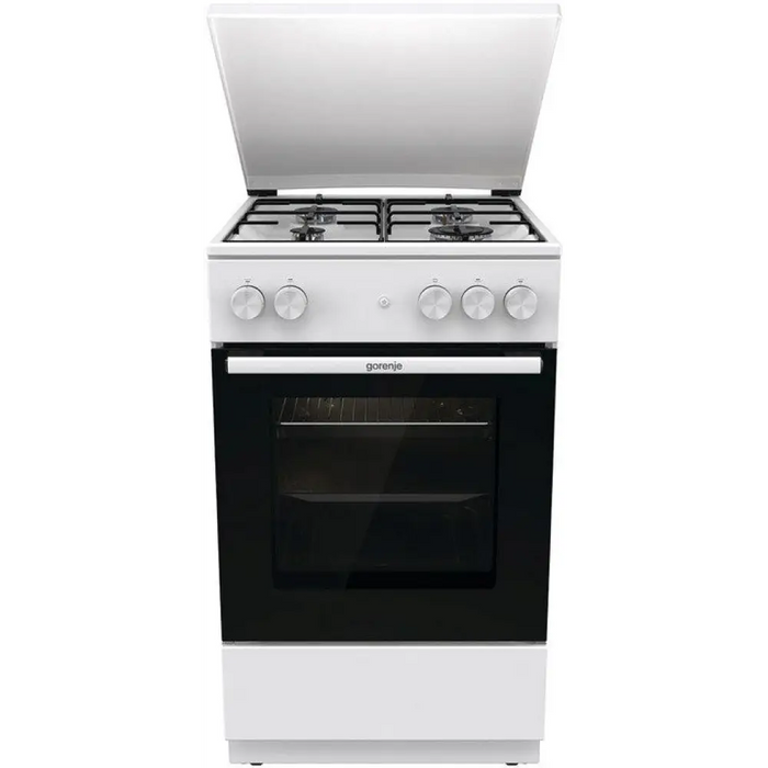 Gorenje GG5A14WJ Свободностояща готварска печка Gas White