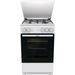 Gorenje GG5A14WJ Свободностояща готварска печка Gas White