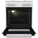 Gorenje GG6A10WFFM Свободностояща готварска печка Gas White
