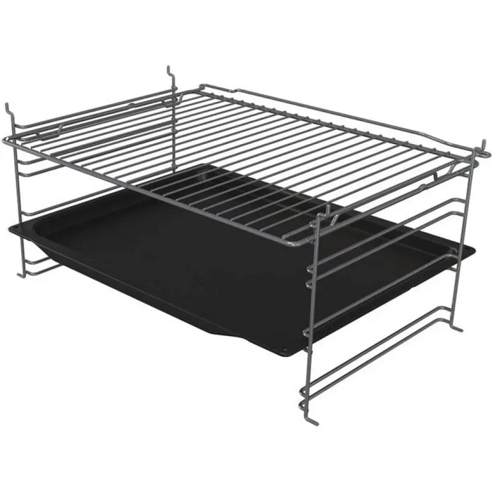 Gorenje GG6A10WFFM Свободностояща готварска печка Gas White