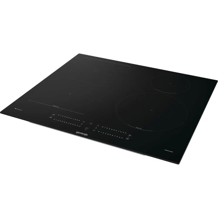 Gorenje GI6432BCWF Черен Вграден индукционен котлон 60 см