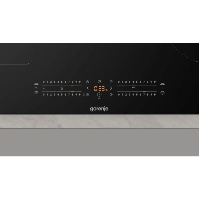 Gorenje GI8432BSCWF Черен Вграден индукционен котлон 60 см