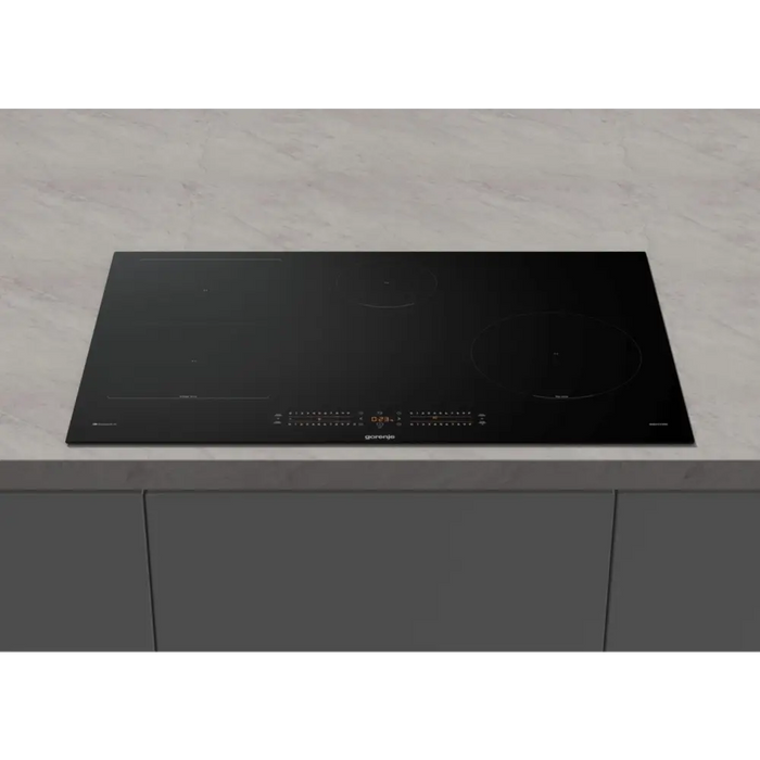Gorenje GI8432BSCWF Черен Вграден индукционен котлон 60 см