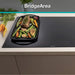 Gorenje GI8432BSCWF Черен Вграден индукционен котлон 60 см