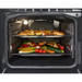 Gorenje GK5C42WH Свободностояща готварска печка Gas White