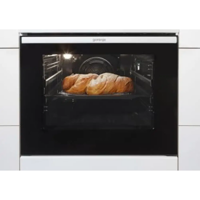 Gorenje GK5C42WH Свободностояща готварска печка Gas White