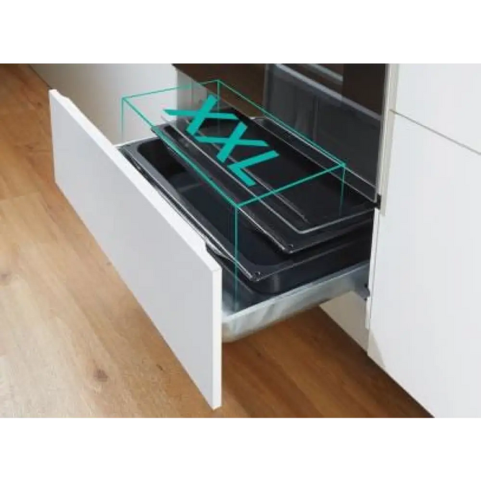 Gorenje GK5C42WH Свободностояща готварска печка Gas White