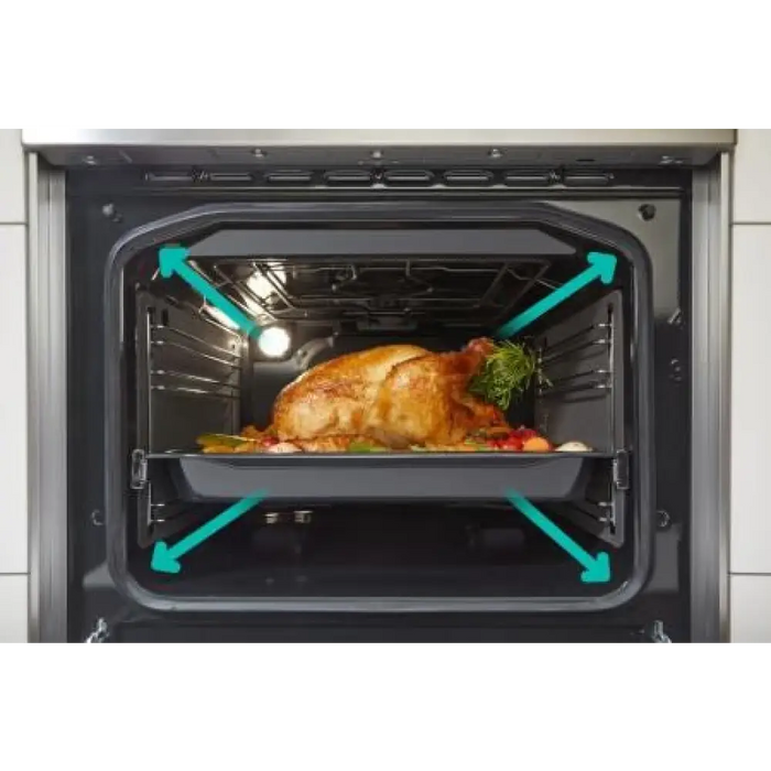 Gorenje GK5C42WH Свободностояща готварска печка Gas White
