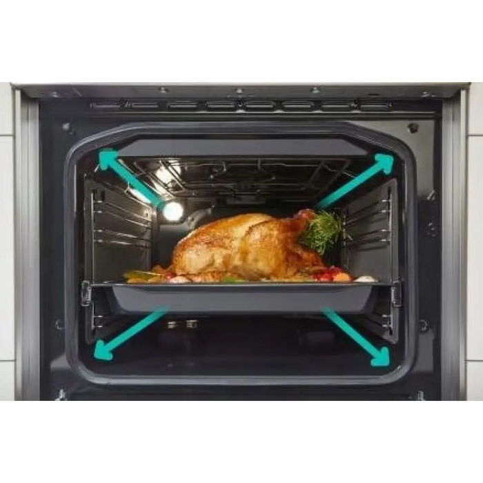 Gorenje GK5C42WH Свободностояща готварска печка Gas White