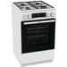 Gorenje GK5C42WH Свободностояща готварска печка Gas White