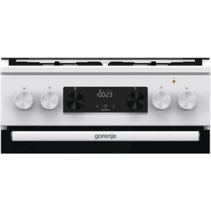 Gorenje GK5C42WH Свободностояща готварска печка Gas White