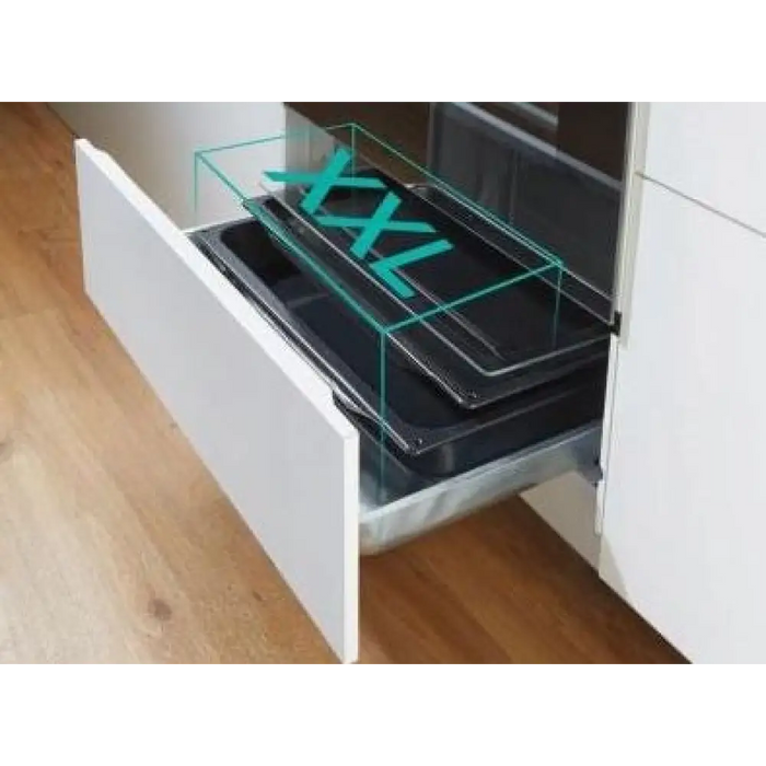 Gorenje GK5C42WH Свободностояща готварска печка Gas White