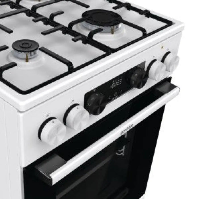 Gorenje GK5C42WH Свободностояща готварска печка Gas White