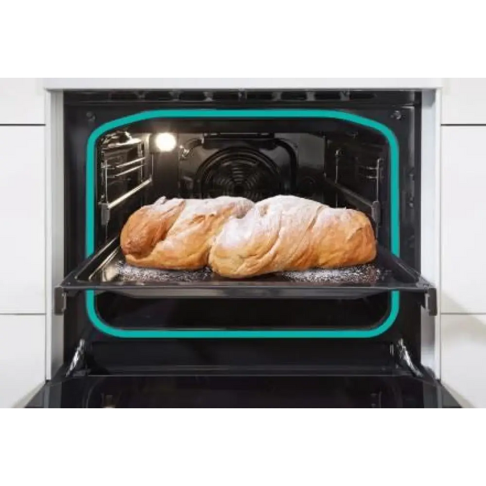 Gorenje GK5C42WH Свободностояща готварска печка Gas White