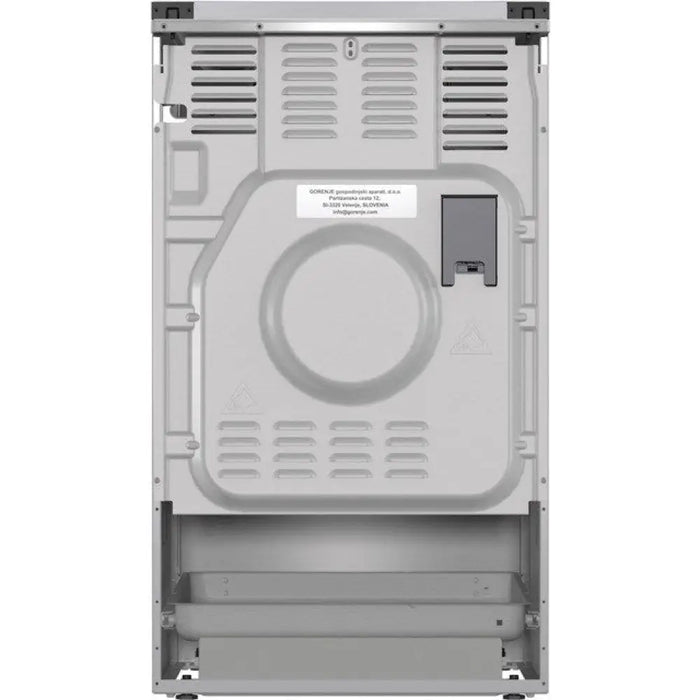 Gorenje GKS5C71XF Свободностояща готварска печка с фурна