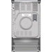 Gorenje GKS5C71XF Свободностояща готварска печка с фурна