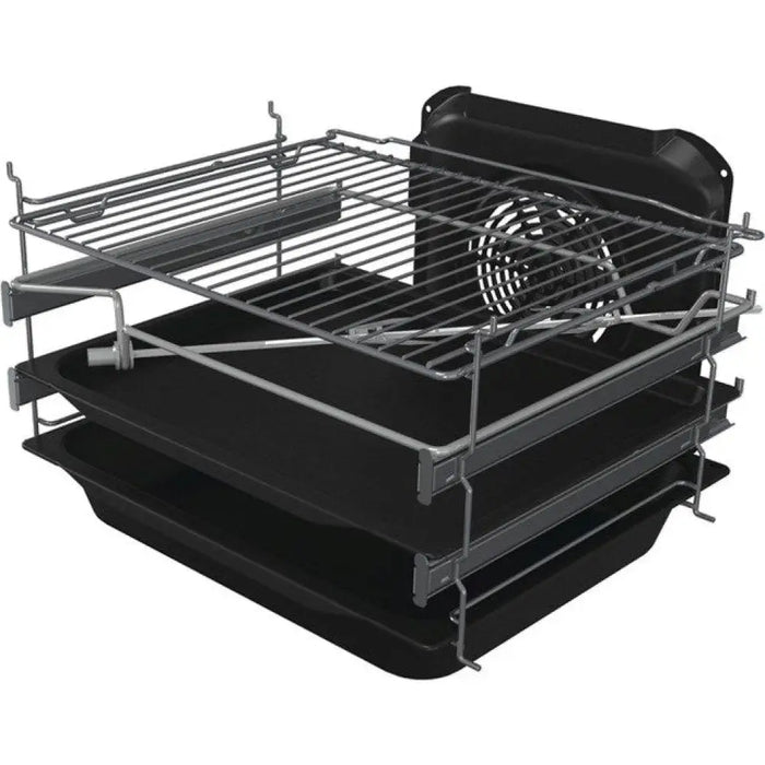 Gorenje GKS5C71XF Свободностояща готварска печка с фурна