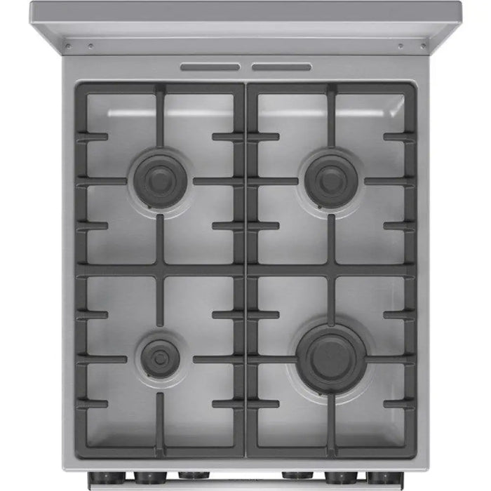 Gorenje GKS5C71XF Свободностояща готварска печка с фурна