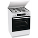 Gorenje GKS6C71WF Свободностояща готварска печка с фурна