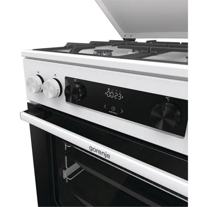 Gorenje GKS6C71WF Свободностояща готварска печка с фурна