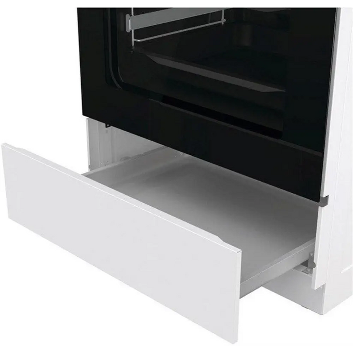 Gorenje GKS6C71WF Свободностояща готварска печка с фурна