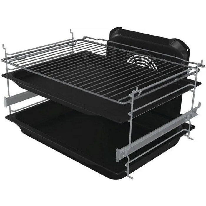 Gorenje GKS6C71WF Свободностояща готварска печка с фурна