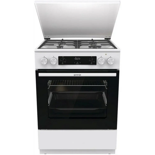Gorenje GKS6C71WF Свободностояща готварска печка с фурна