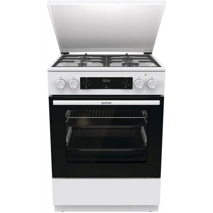 Gorenje GKS6C71WF Свободностояща готварска печка с фурна