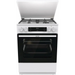Gorenje GKS6C71WF Свободностояща готварска печка с фурна