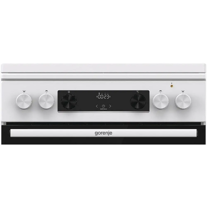 Gorenje GKS6C71WF Свободностояща готварска печка с фурна