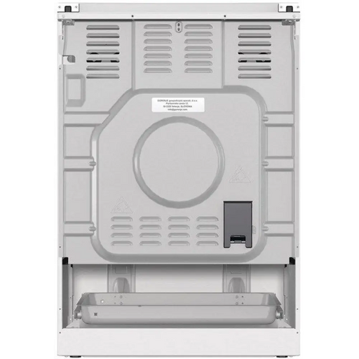 Gorenje GKS6C71WF Свободностояща готварска печка с фурна