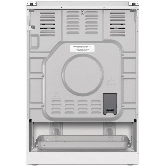 Gorenje GKS6C71WF Свободностояща готварска печка с фурна
