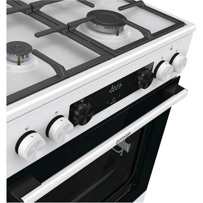 Gorenje GKS6C71WF Свободностояща готварска печка с фурна