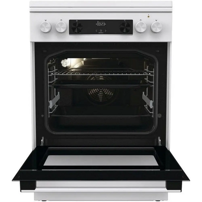 Gorenje GKS6C71WF Свободностояща готварска печка с фурна