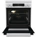 Gorenje GKS6C71WF Свободностояща готварска печка с фурна