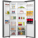 Gorenje HZF55082 NRS917E41BXWD G400