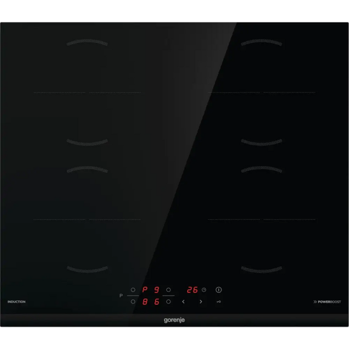 Gorenje Induktionshäll GI6401BCE RAL9017