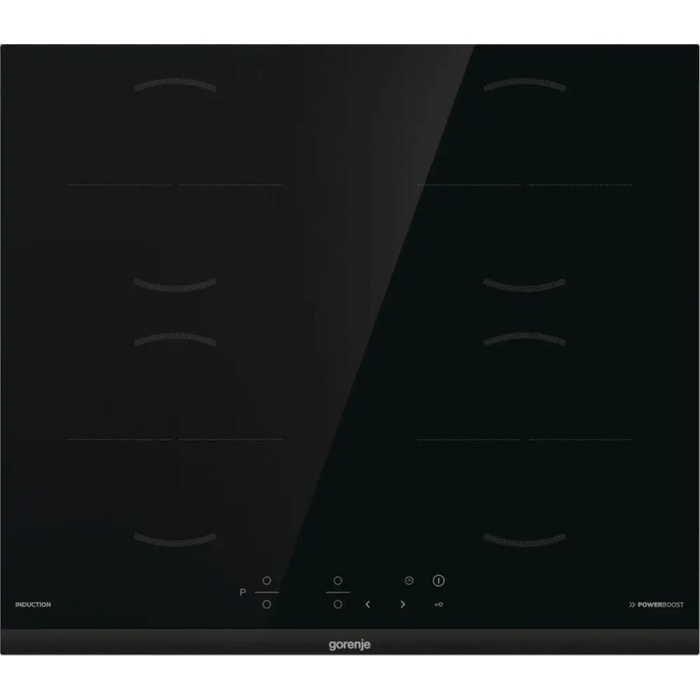 Gorenje Induktionshäll GI6401BCE RAL9017