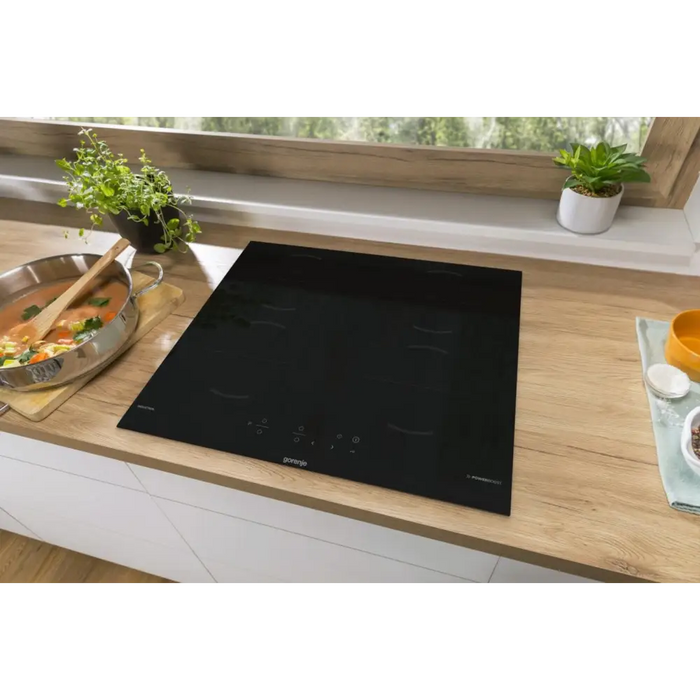 Gorenje Induktionshäll GI6401BCE RAL9017