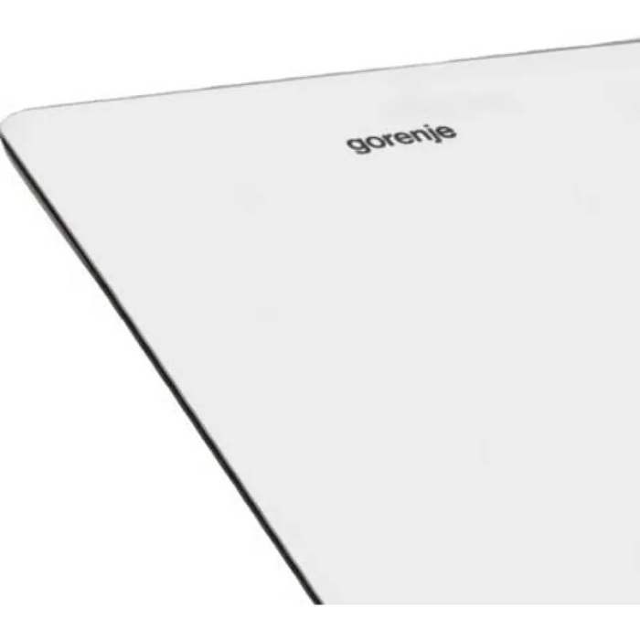 Gorenje KT10LBW Бяла кухненска везна за плот правоъгълна