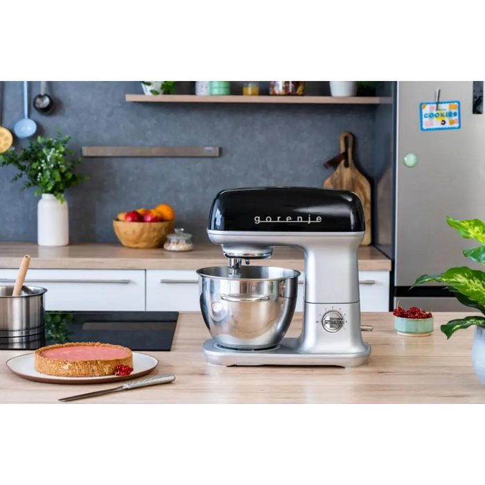 Gorenje MMC1000RLBK кухненски робот 1000 W 4.5 л Черен