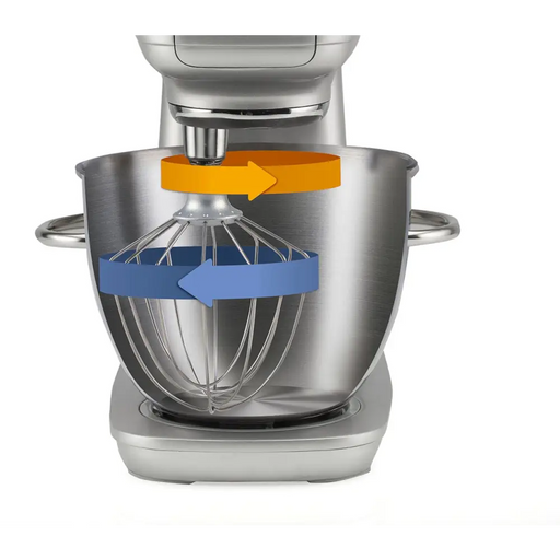 Gorenje MMC1000RLBK кухненски робот 1000 W 4.5 л Черен