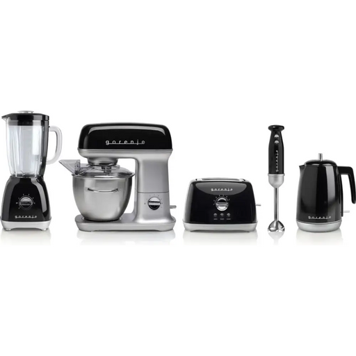 Gorenje MMC1000RLBK кухненски робот 1000 W 4.5 л Черен