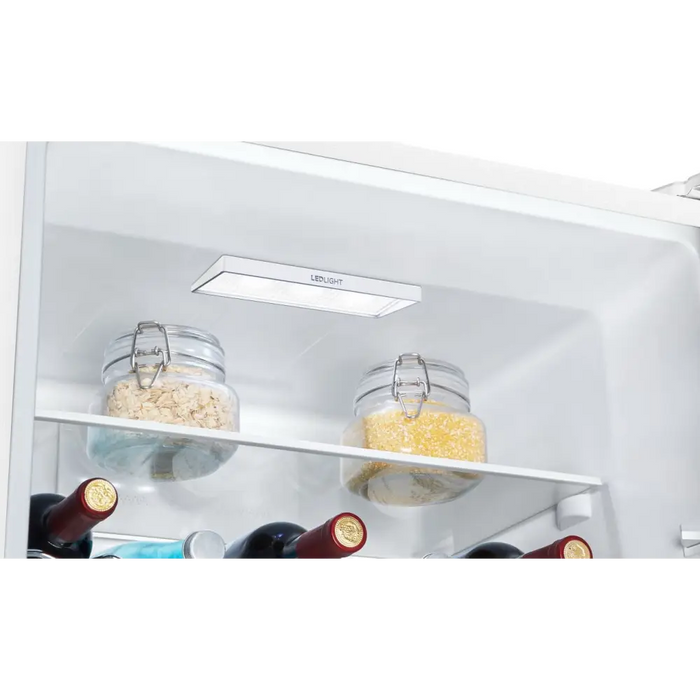 Gorenje N619EAW4 хладилник с фризер Свободностоящ 304 LE Бял