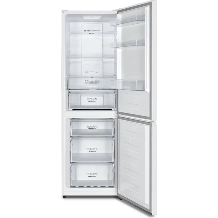 Gorenje N619EAW4 хладилник с фризер Свободностоящ 304 LE Бял
