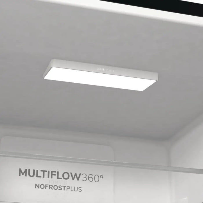 Gorenje NRK6192ABK4 хладилник с фризер Свободностоящ 302 LE