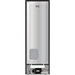 Gorenje NRK6192ABK4 хладилник с фризер Свободностоящ 302 LE